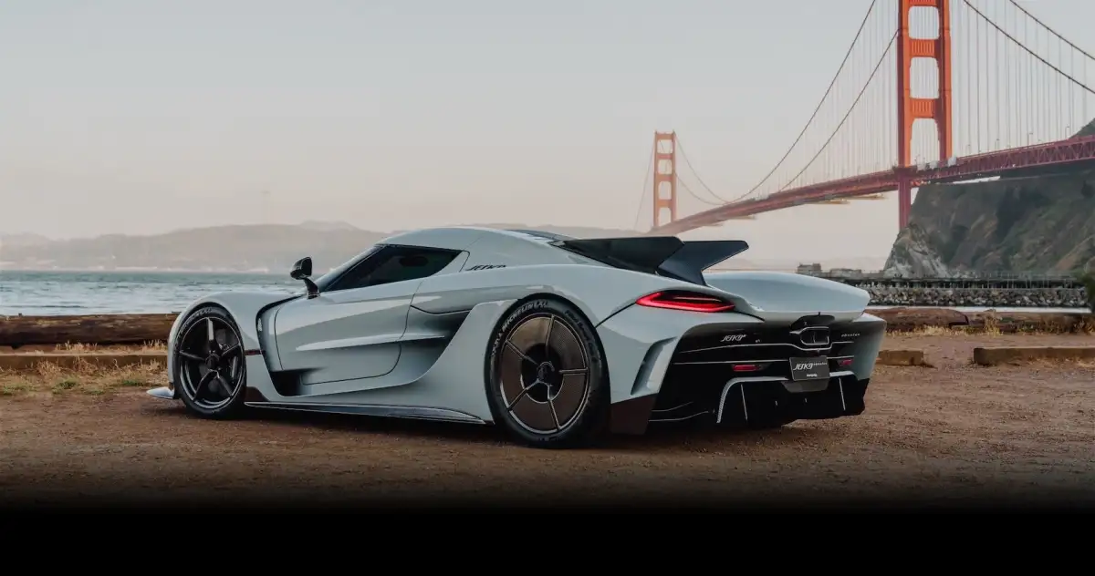 Here’s What Makes The Koenigsegg Jesko Absolute An Absolut Dream Car